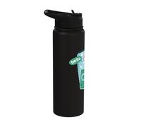 Peppa Pig Hello I am George Pig Stainless Steel Insulated Water Bottle