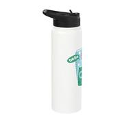 Peppa Pig Hello I am George Pig Stainless Steel Insulated Water Bottle