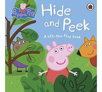 Peppa Pig: Hide and P Lift-the-Flap Book