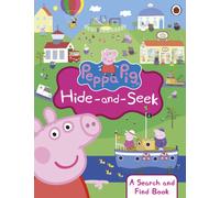 Peppa Pig: Hide-and-S Search and Find Book