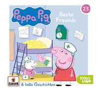 Peppa Pig Hörspiele - Folge 23: Beste Freunde