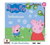 Peppa Pig Hörspiele - Folge 31: Seifenblasen