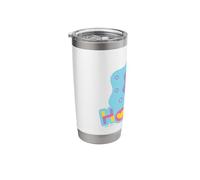 Peppa Pig Hooray Stainless Steel Insulated Tumbler