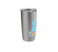 Peppa Pig Hooray Stainless Steel Insulated Tumbler