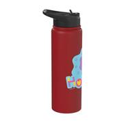 Peppa Pig Hooray Stainless Steel Insulated Water Bottle