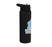 Peppa Pig Hooray Stainless Steel Insulated Water Bottle