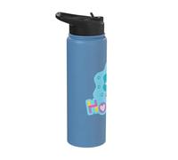 Peppa Pig Hooray Stainless Steel Insulated Water Bottle
