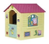 Peppa Pig House Yellow
