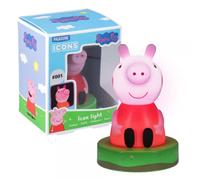 Peppa Pig Icon Character Bedroom Light