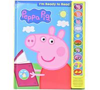 Peppa Pig – I'm Ready to Read Sound Book (Play-A-Sound) – Phoenix International Publications