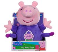 Peppa Pig Incy Wincy Peppa Interactive Singing Plush Toy