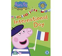 Peppa Pig: International Day – DVD – Volume 15
