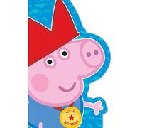 Peppa Pig Its My Birthday Birthday Card