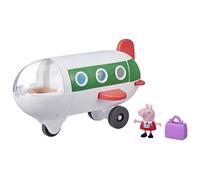 Peppa Pig Jet Adventures, Peppa Plane Preschool Toy, F3557FF2 NEW