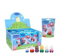 Peppa Pig Keyring Blind Bag Assorted
