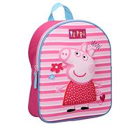 Peppa Pig Kids Backpack Children Fuchsia