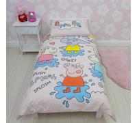 Peppa Pig Kids Bedding Set - Toddler