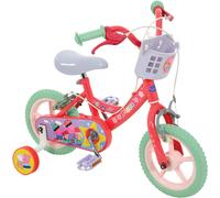 Peppa Pig My First 12in Kids Bike - Pink