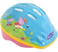 Kids Peppa Pig Safety Helmet | Childrens Lightweight Helmets For Bicycle Skating Scooter Bike | Adjustable To Fit Age 2-4, 48-52cm