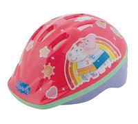 Peppa Pig Kids Bike Helmet - 48-52cm