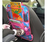 Peppa Pig Car Hanging Organiser, Pink