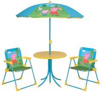 Peppa Pig Kids Garden Patio Set