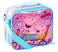 Peppa Pig Kids Insulated Lunch Bag Great for School, BPA Free