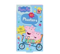 Peppa Pig Kids Plasters 20 pcs