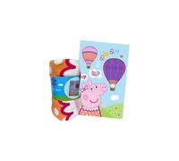 Peppa Pig Kids Polyester Fleece Blanket 100 x 140