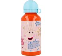 Peppa Pig Kindness Counts Aluminium Water Bottle
