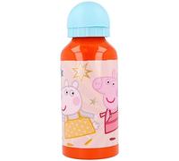 Peppa Pig Kindness Aluminium Bottle 400ml, none
