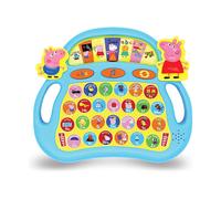 Peppa Pig Laugh And Learn Alphaphonics Interactive Learning Toy Age 3 Plus