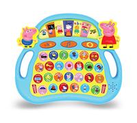 Peppa Pig PP03 Laugh & Learn Alphaphonics, Multi