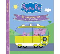 Peppa Pig - Le camping-car de la famille Pig