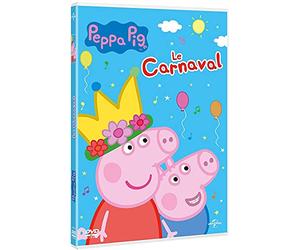 Peppa Pig-Le Carnaval