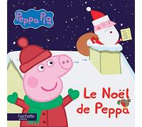 Peppa Pig - Le Noël de Peppa (histoire tout carton)