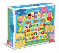 Peppa Pig PP03 Laugh & Learn Alphaphonics, Multi