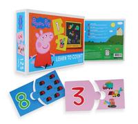 Peppa Pig Learn Numbers