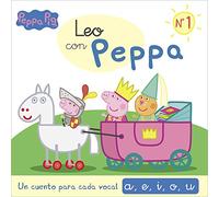 Un cuento para cada vocal: a, e, i, o, u