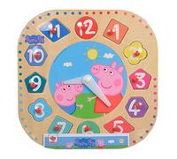 Peppa Pig, Lernuhr