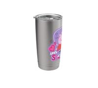 Peppa Pig Lets Skip Stainless Steel Insulated Tumbler