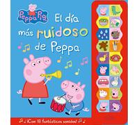 El día más Ruidoso de Peppa (Peppa Pig)
