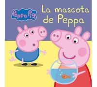 Peppa Pig. Libro de cartón - La mascota de Peppa