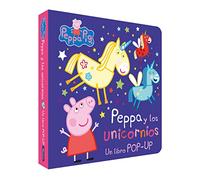 Peppa y Los unicornios (Un Libro pop-up) (Peppa Pig)