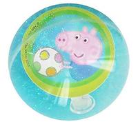 Peppa Pig Light Up Glitter Ball - One Supplied