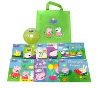 Peppa Pig Lime Bag Set