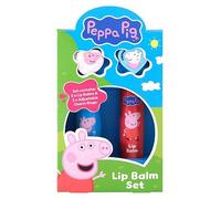 Peppa Pig Lip Balm Duo Set