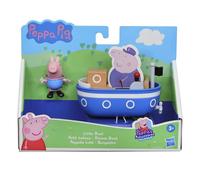 Peppa Pig Little Boat - Peppa's Adventures - BRAND NEW