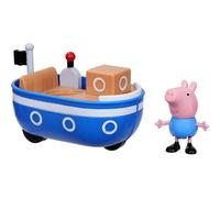 Peppa Pig - Peppa's Adventures Little Boat With Pig Figure