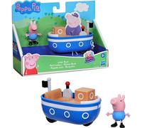Peppa Pig Little Boat with 7.5cm Figure